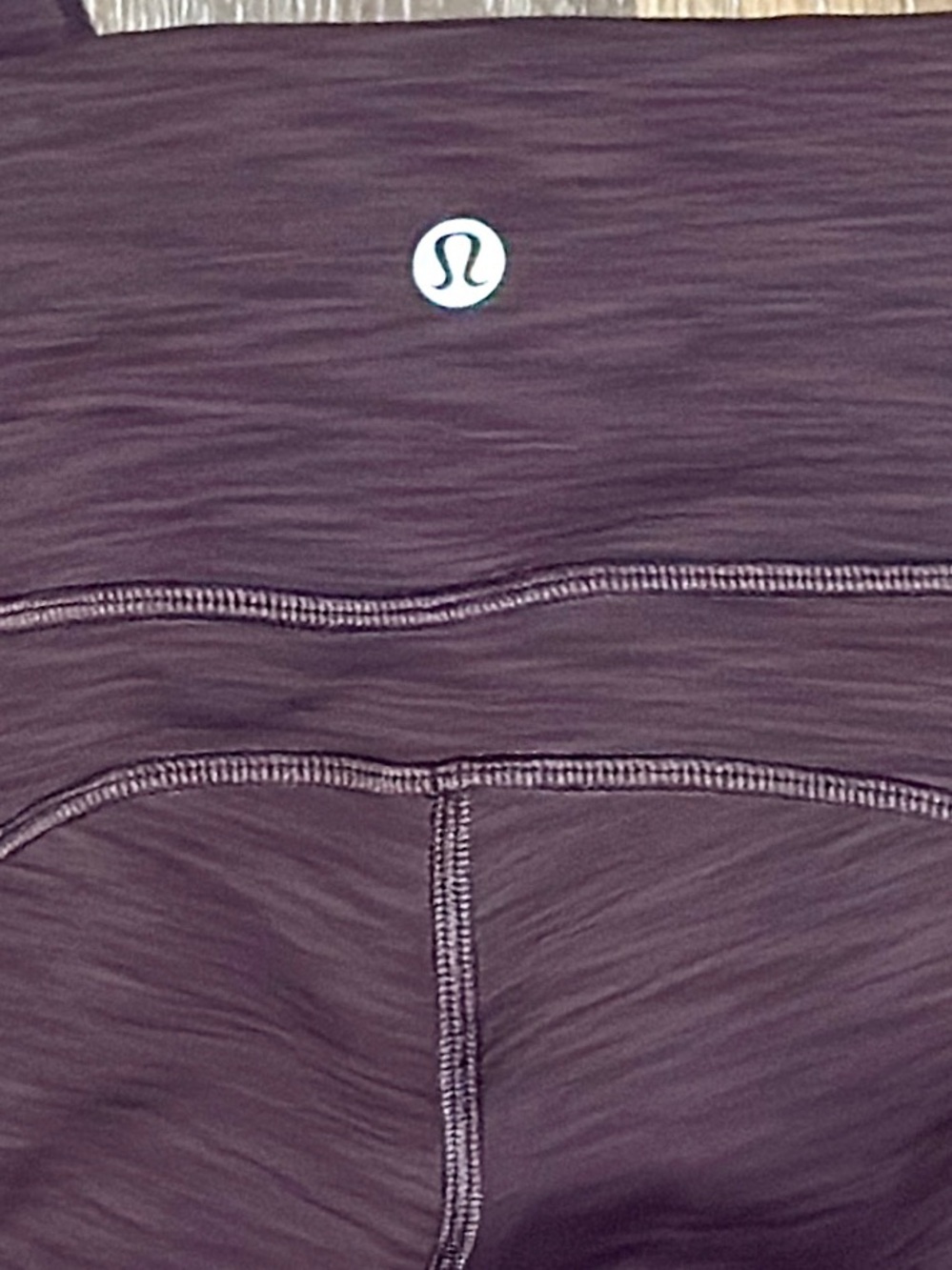 lululemon athletica Purple Leggings - Picture 3 of 6